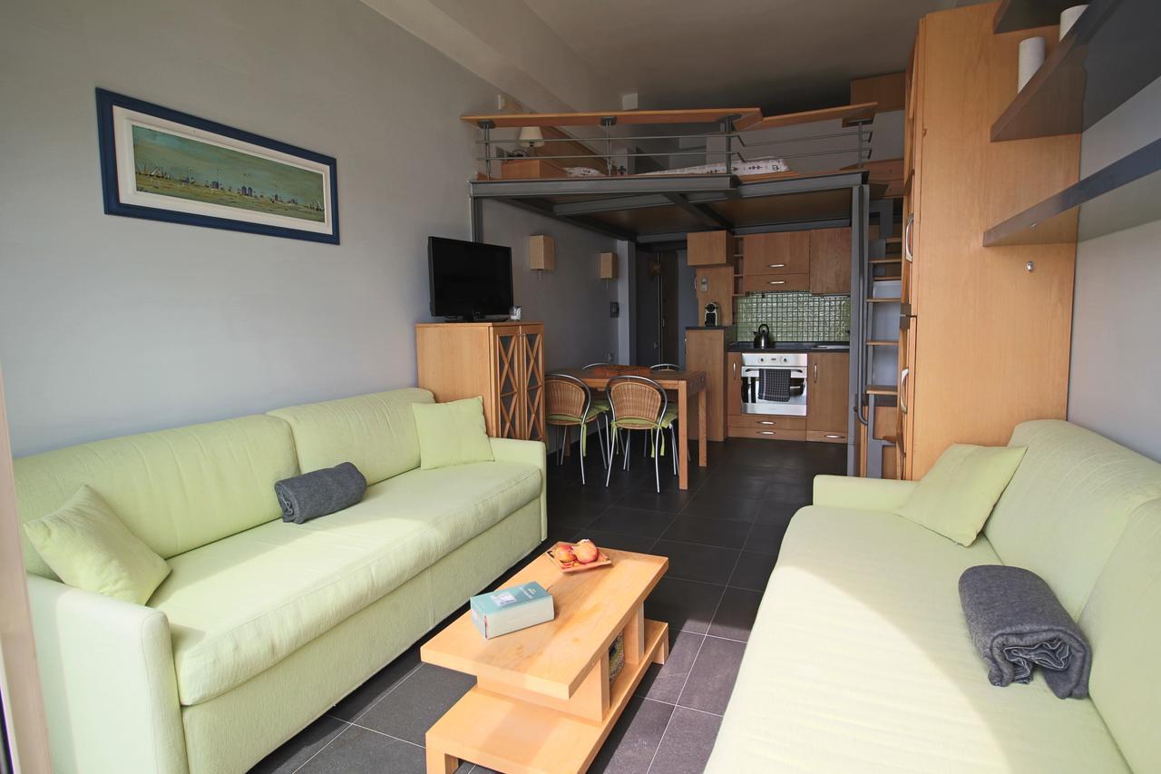 Studio Bay View By Icasamia Apartment Villefranche-sur-Mer Exterior photo
